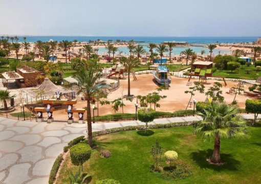 Hurghada utazás Desert Rose Resort