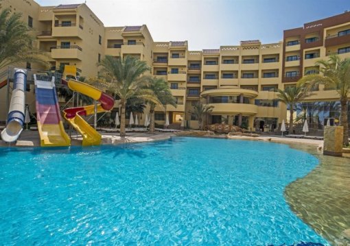 Hurghada utazás Eagles Down Town Zahabia Resort