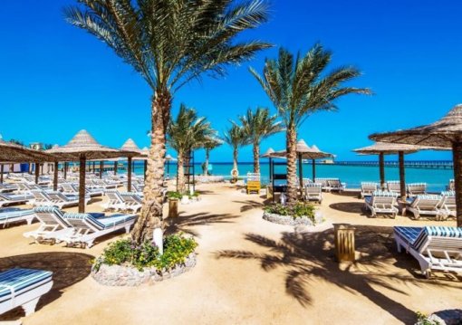 Hurghada utazás El Karma Aqua Beach Resort