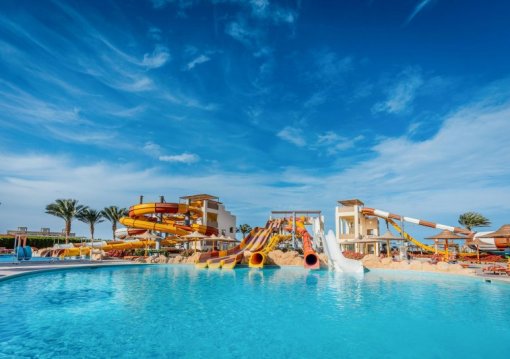 Hurghada utazás El Karma Aqua Beach Resort