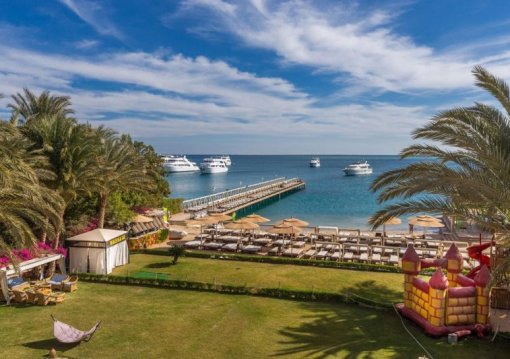 Hurghada utazás Elysees Dream Beach Hotel