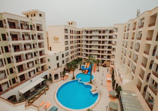 Hurghada utazás Empire Hotel