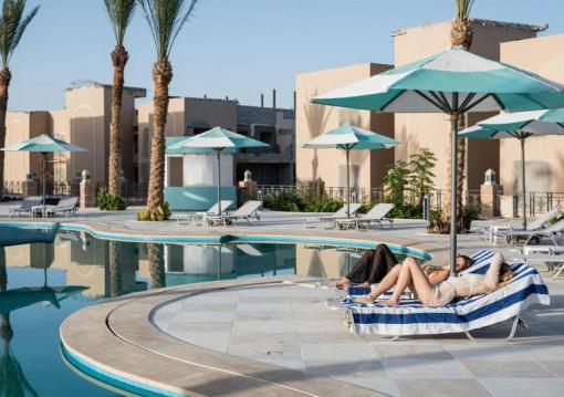 Hurghada utazás Flow Aqua Legends Resort Sahl Hasheesh