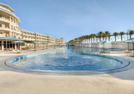 Hurghada utazás Flow Spectrum Resort
