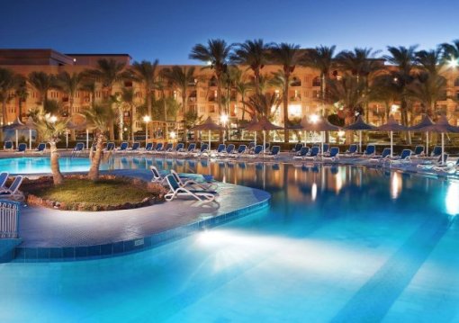 Hurghada utazás Giftun Azur Resort