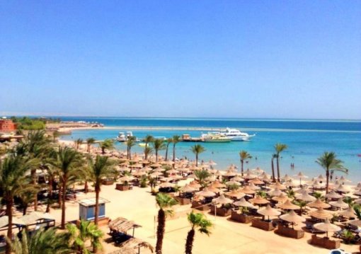 Hurghada utazás Giftun Azur