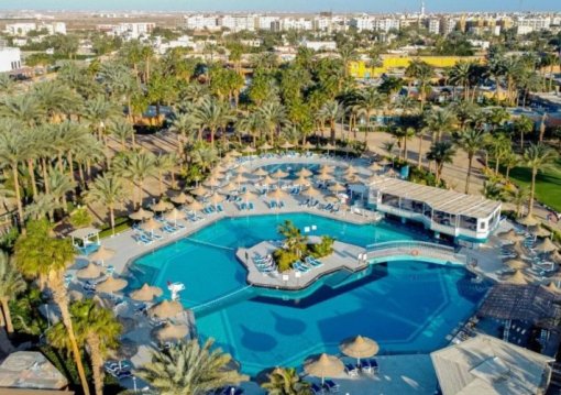 Hurghada utazás Giftun Azur