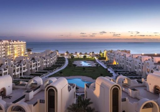 Hurghada utazás Gravity Sahl Hasheesh