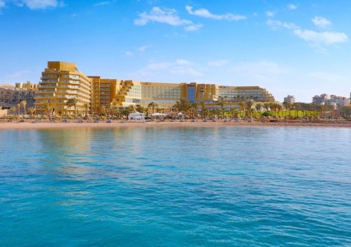 Hurghada utazás Hilton Plaza Hurghada