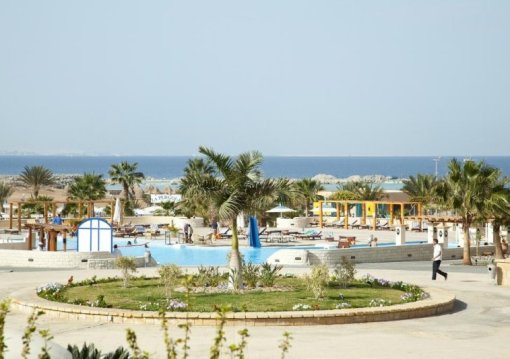 Hurghada utazás Hurghada Coral Beach Hotel
