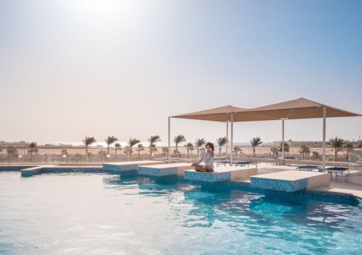 Hurghada utazás Albatros Aqua Vista Resort