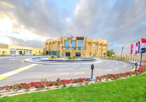 Hurghada utazás Amwaj Beach Club Abu Soma