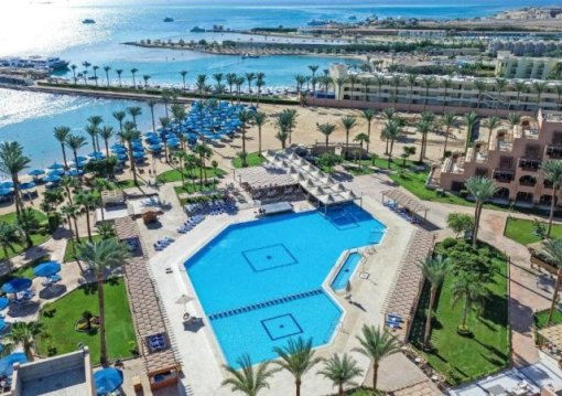 Hurghada utazás Continental Hurghada