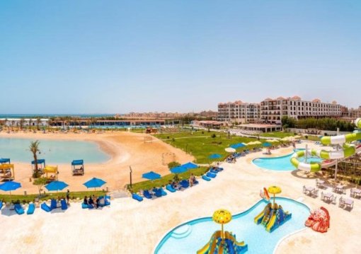 Hurghada utazás Gravity Hotel and Aquapark Hurghada