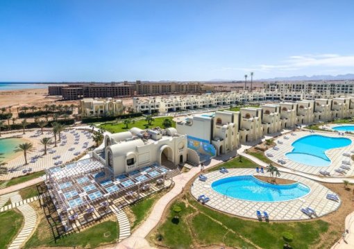 Hurghada utazás Gravity Sahl Hasheesh