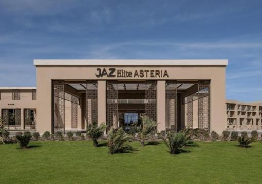 Hurghada utazás Jaz Elite Asteria
