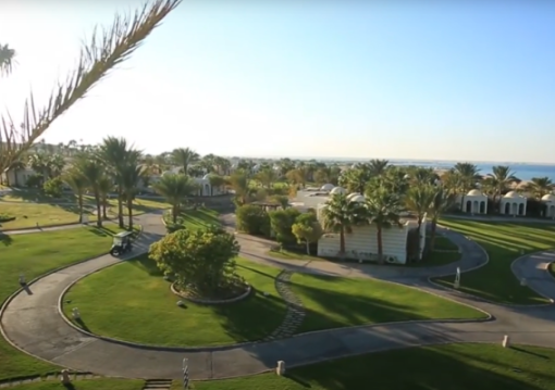 Hurghada utazás The Oberoi Sahl Hasheesh