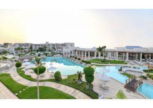 Hurghada utazás Iberotel Casa Del Mar Resort