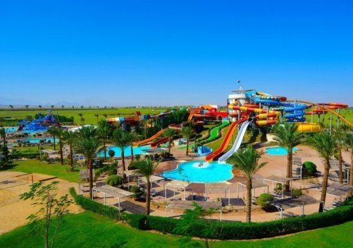 Hurghada utazás Jaz Aquaviva Makadi Bay
