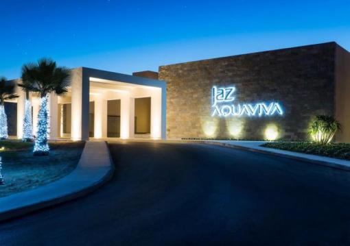 Hurghada utazás Jaz Aquaviva