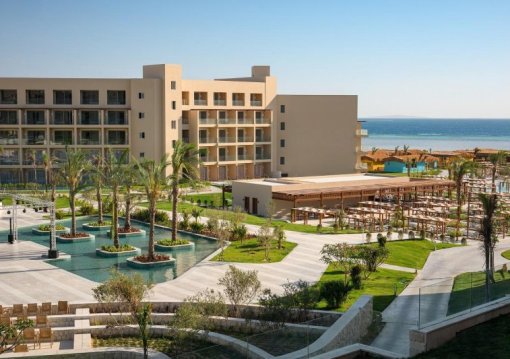 Hurghada utazás Jaz Elite Asteria