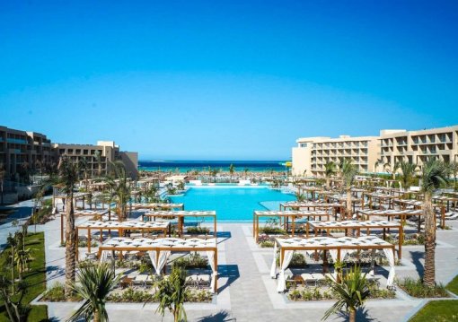 Hurghada utazás Jaz Elite Asteria