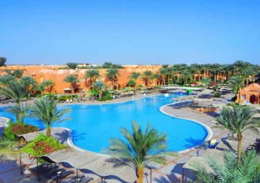Hurghada utazás Jaz Makadi Oasis Resort