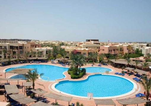 Hurghada utazás Jaz Makadi Saraya Resort