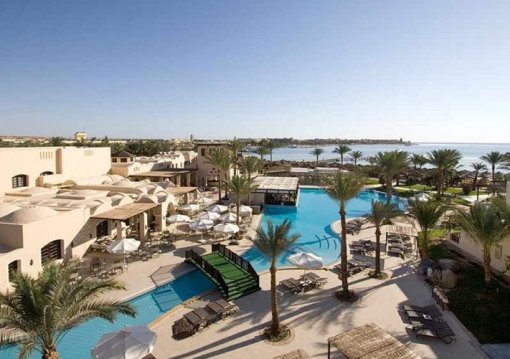 Hurghada utazás Jaz Makadina