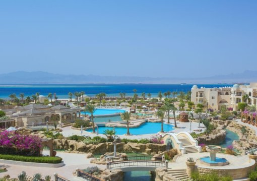 Hurghada utazás Kempinski Soma Bay
