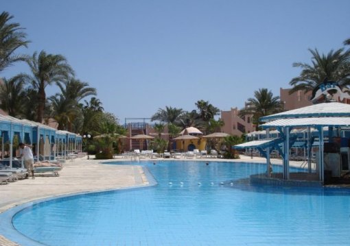 Hurghada utazás Le Pacha Resort
