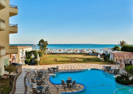Hurghada utazás Magic Beach By Amarina