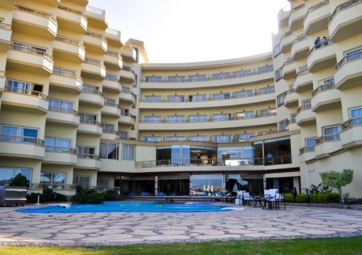 Hurghada utazás Magic Beach Hotel