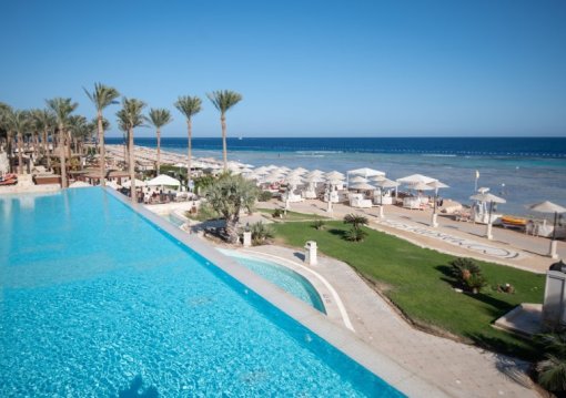 Hurghada utazás Makadi Spa Hotel