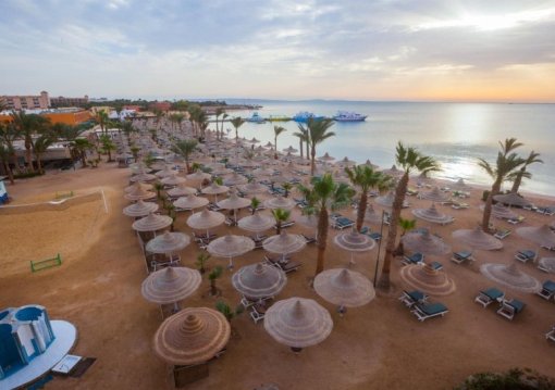 Hurghada utazás Marlin Inn Azur Resort