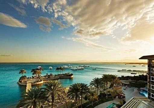 Hurghada utazás Marriott Resort
