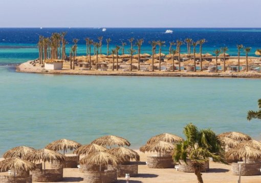 Hurghada utazás Meraki Resort Hurghada