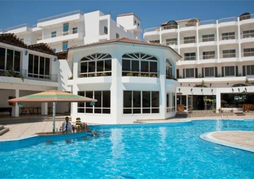 Hurghada utazás Minamark Beach Resort Hurghada
