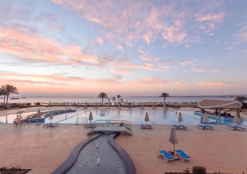 Hurghada utazás Old Palace Resort Sahl Hasheesh