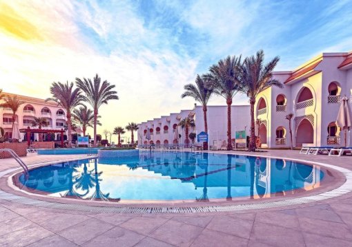 Hurghada utazás Old Palace Resort