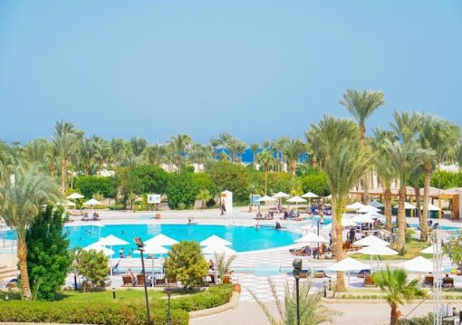 Hurghada utazás Pharaoh Azur