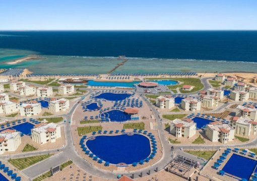 Hurghada utazás Pickalbatros Albatros Makadi Resort