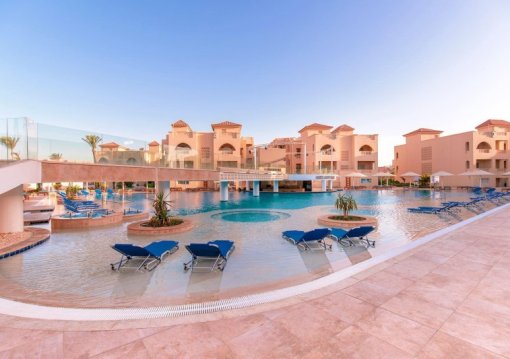 Hurghada utazás Pickalbatros Aqua Blu Resort