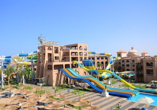 Hurghada utazás Pickalbatros Aqua Vista