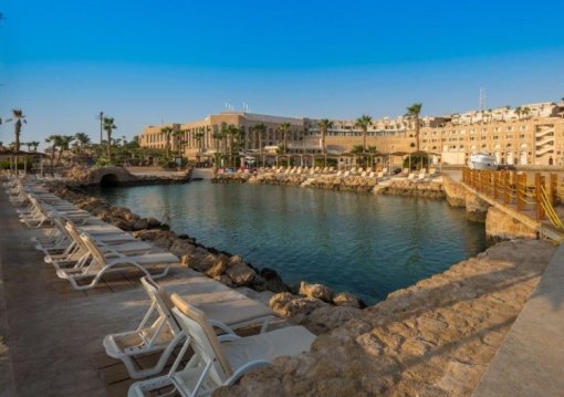 Hurghada utazás Pickalbatros Citadel Sahl Hasheesh