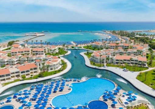 Hurghada utazás Pickalbatros Dana Beach Resort