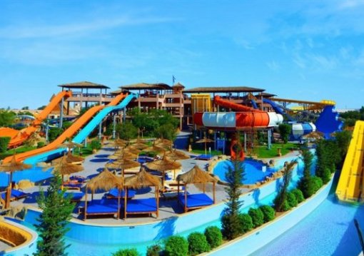Hurghada utazás Pickalbatros Jungle Aqua Park By Neverland