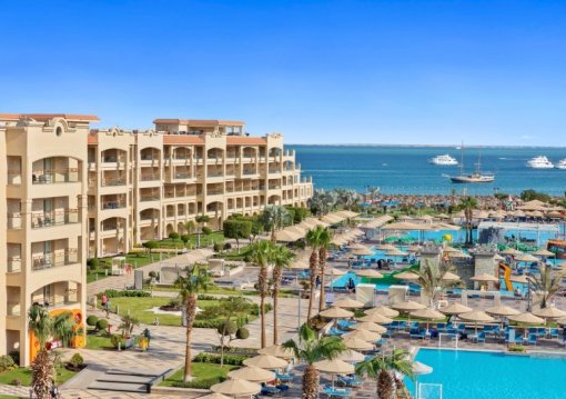 Hurghada utazás Pickalbatros White Beach Resort