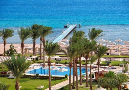 Hurghada utazás Premiere Le Reve Hotel & Spa