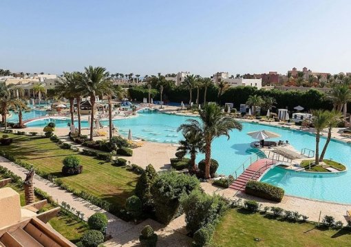 Hurghada utazás Prima Life Makadi